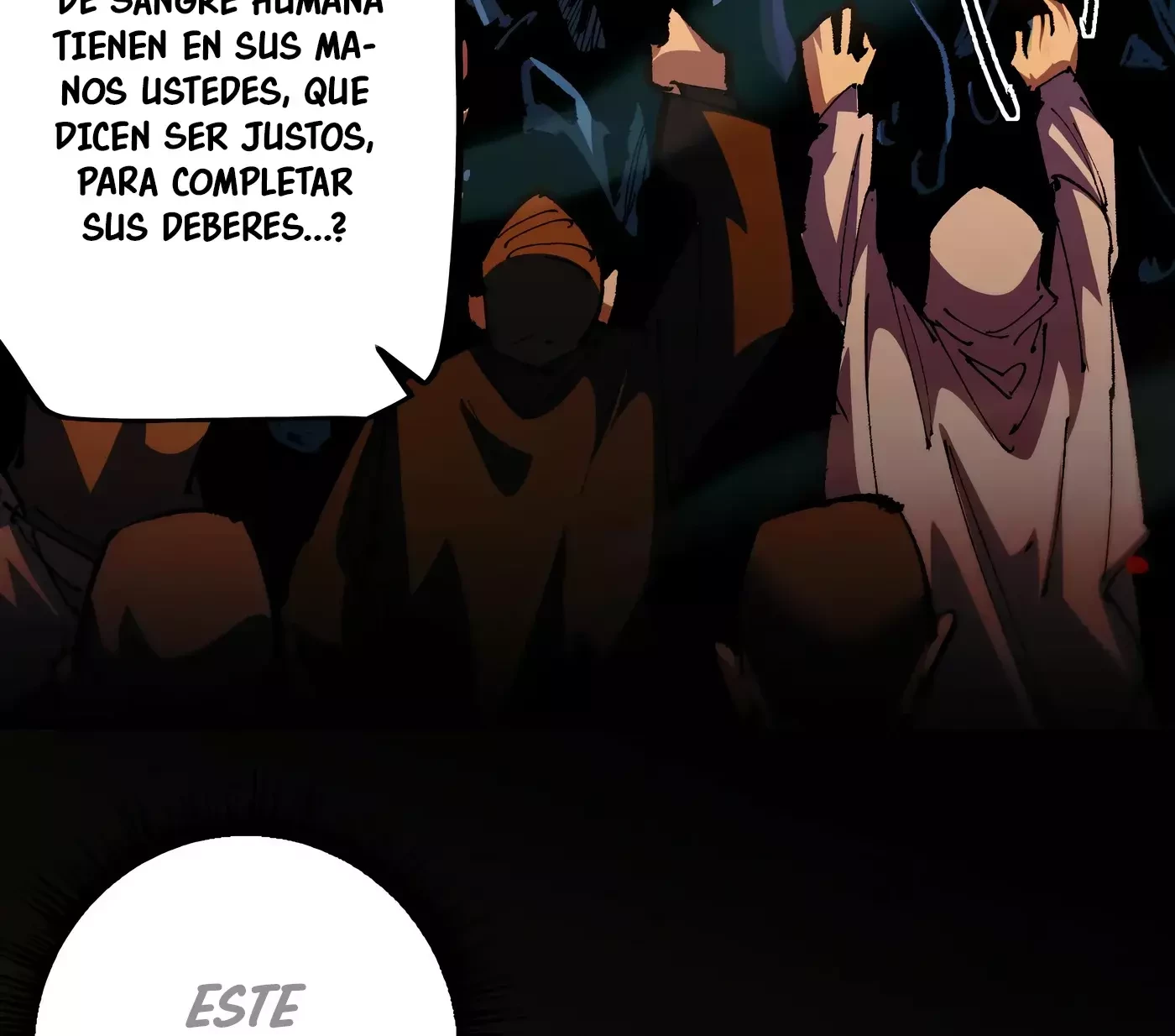 De duende a Dios Goblin > Capitulo 11 > Page 1241